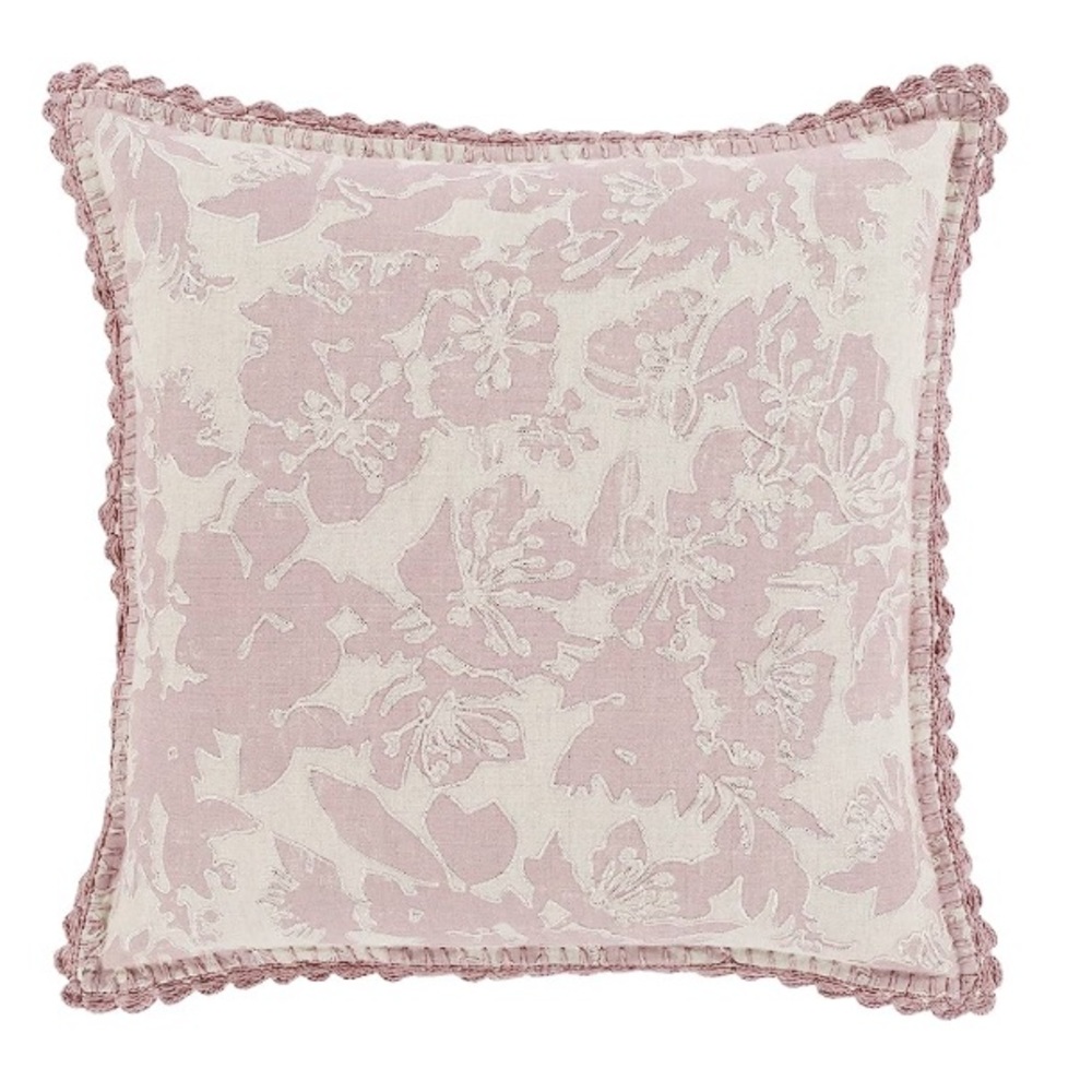 Surya Evelyn Pillow Cover
